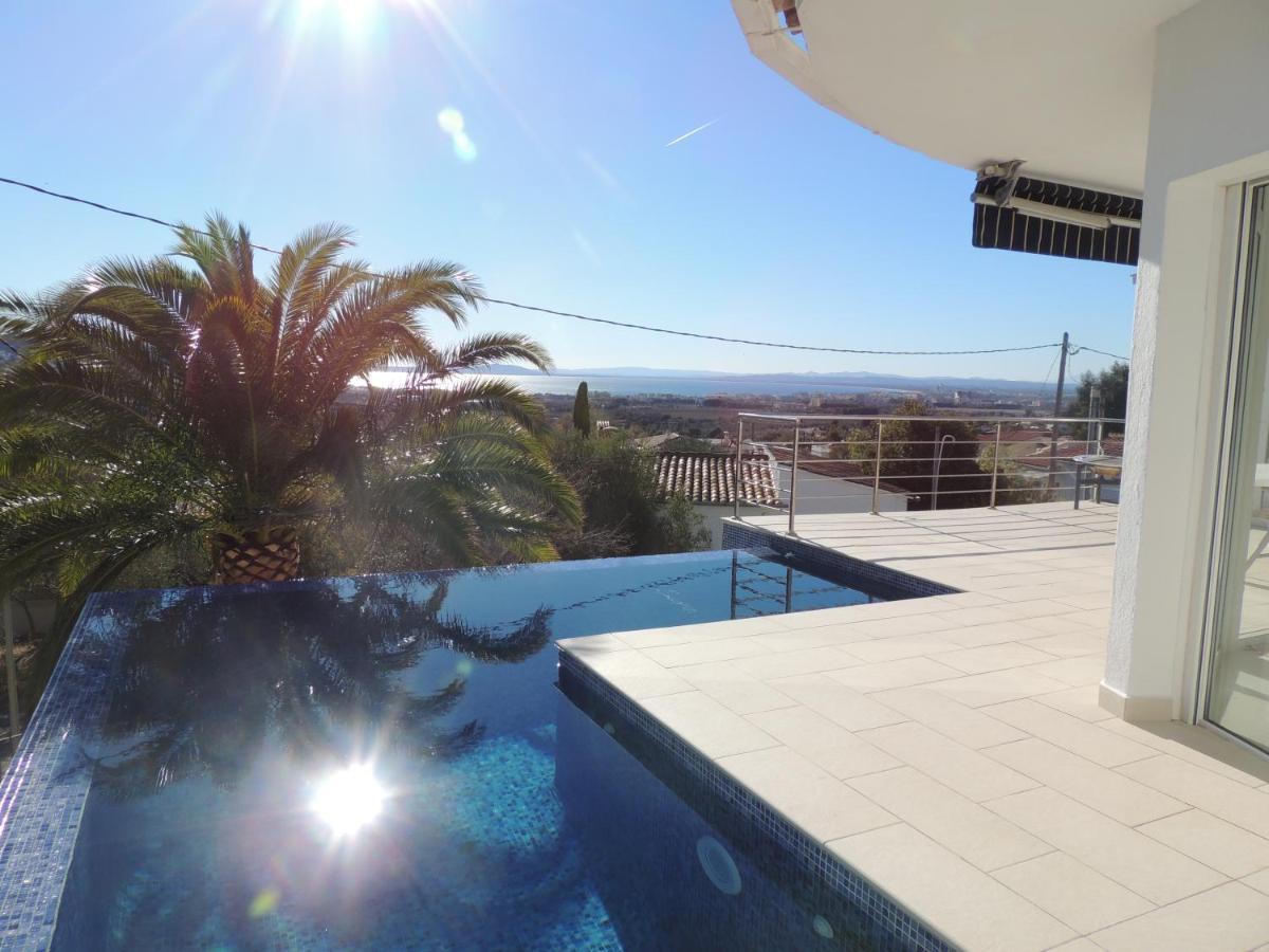 Villa 3 Reyes Selva de Mar Exteriör bild
