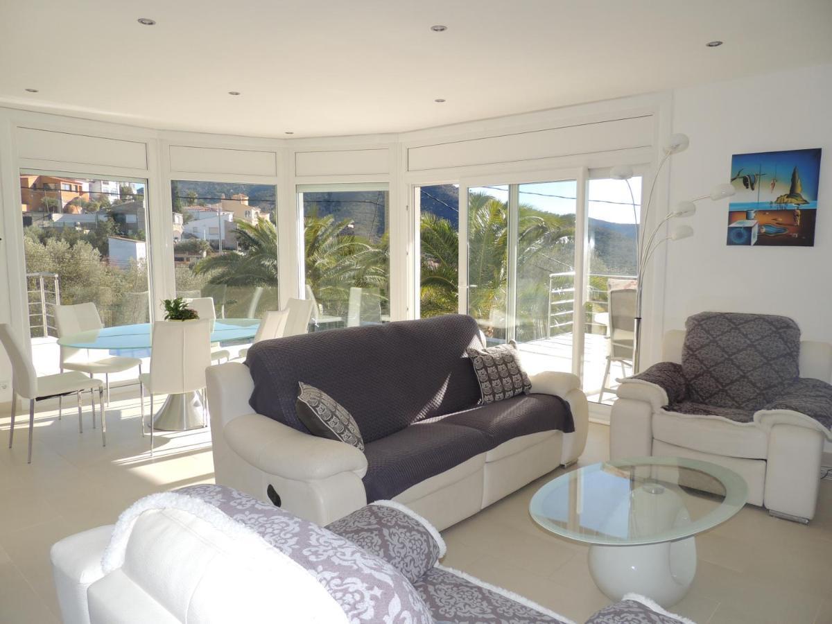 Villa 3 Reyes Selva de Mar Exteriör bild