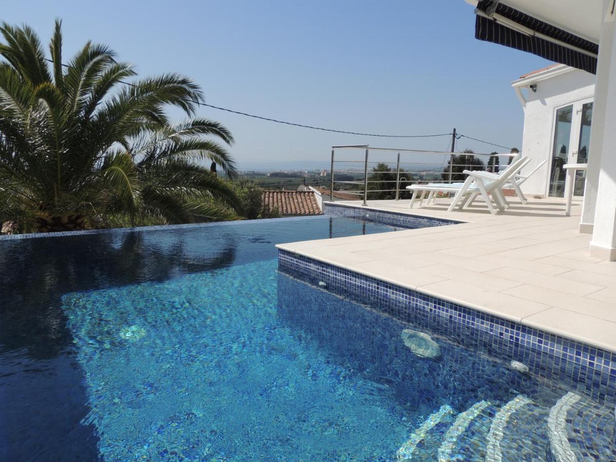 Villa 3 Reyes Selva de Mar Exteriör bild