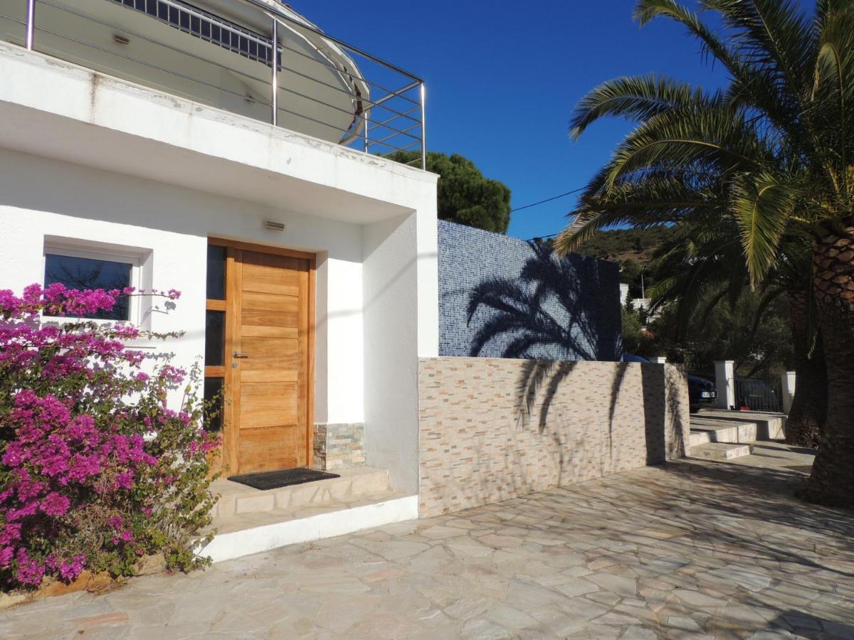 Villa 3 Reyes Selva de Mar Exteriör bild