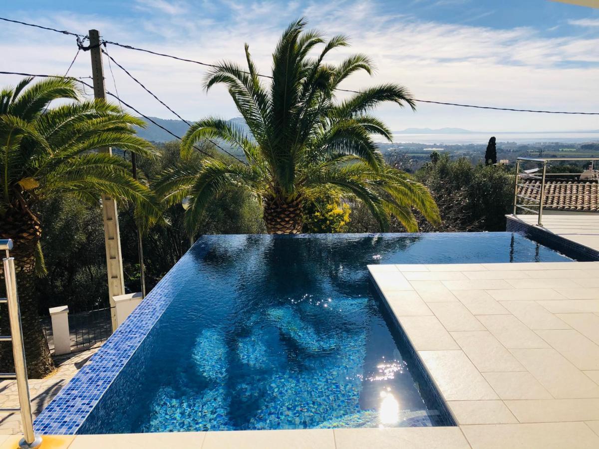 Villa 3 Reyes Selva de Mar Exteriör bild