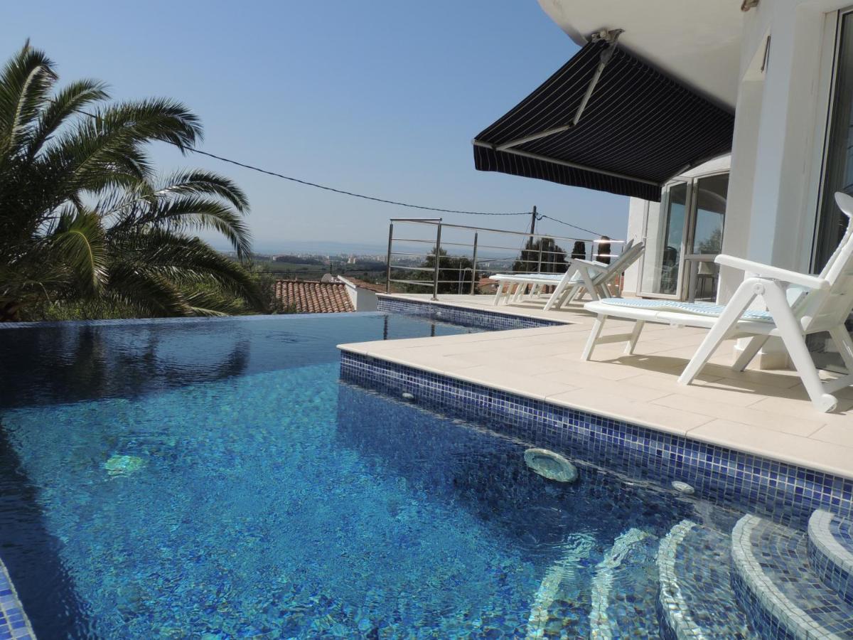 Villa 3 Reyes Selva de Mar Exteriör bild