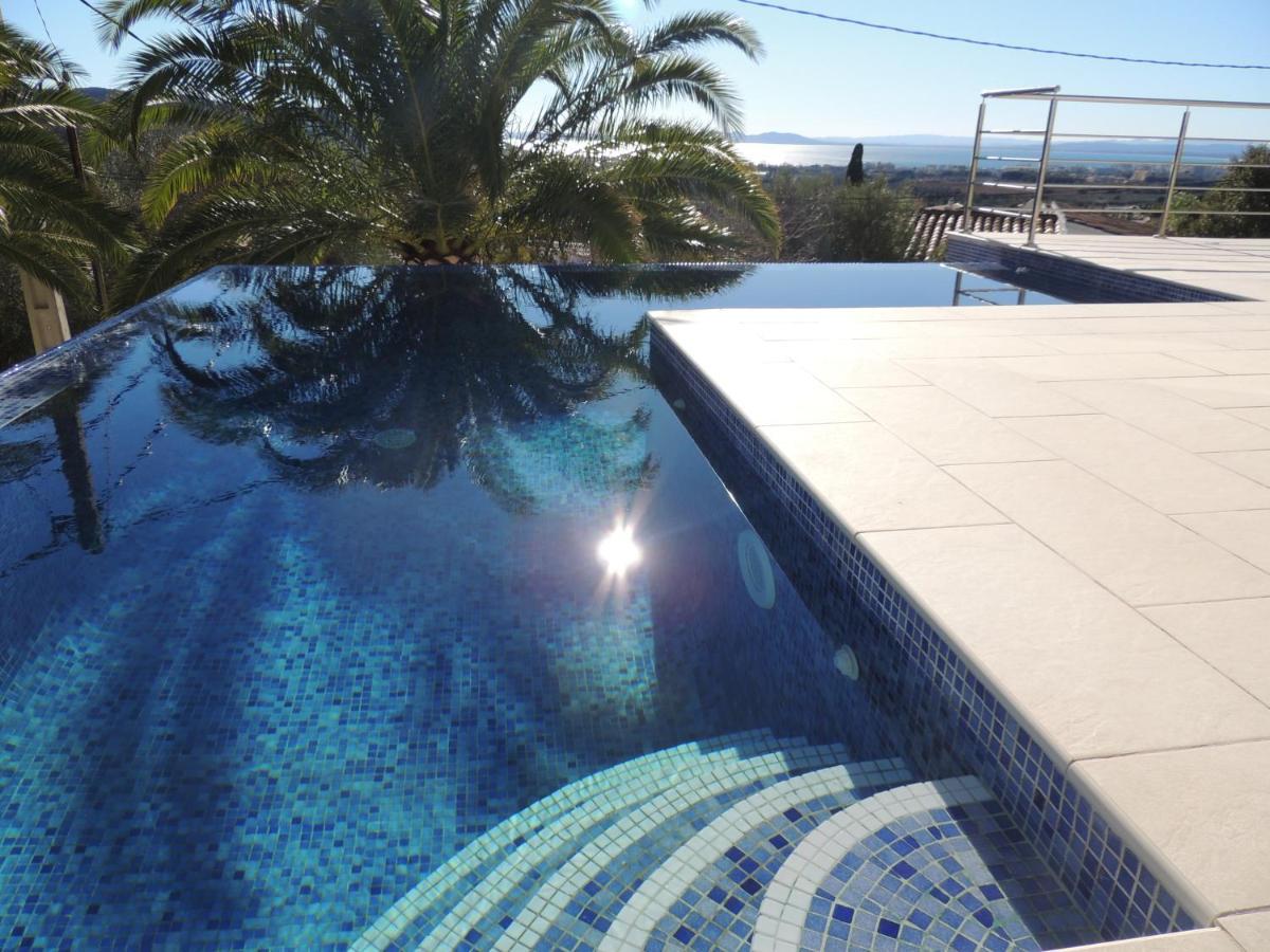 Villa 3 Reyes Selva de Mar Exteriör bild