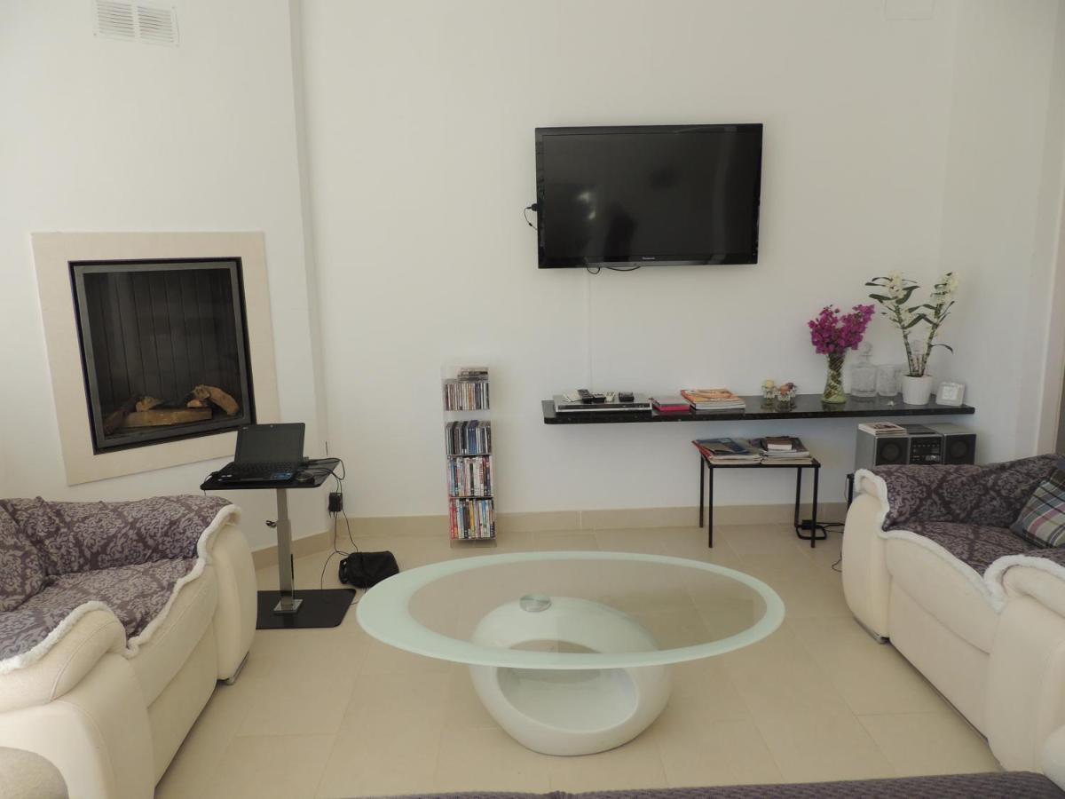 Villa 3 Reyes Selva de Mar Exteriör bild
