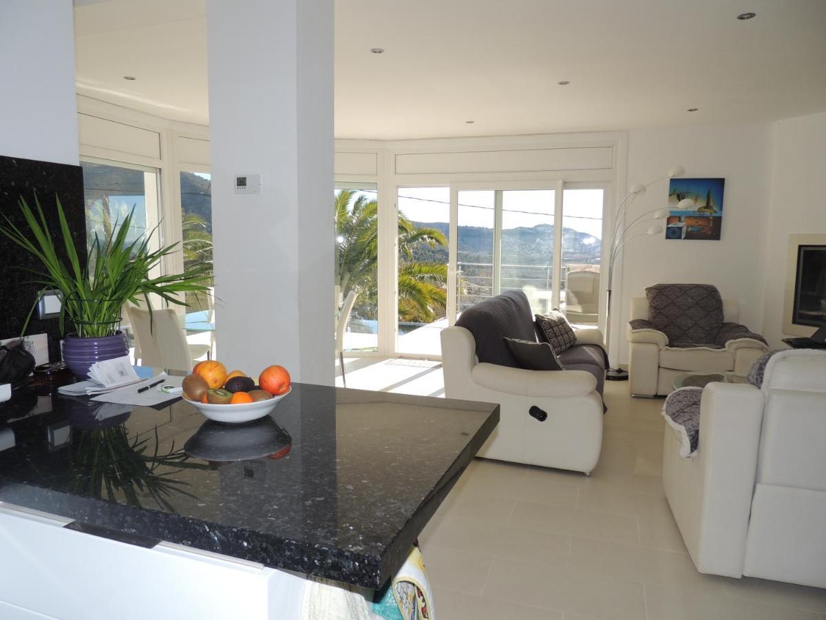 Villa 3 Reyes Selva de Mar Exteriör bild