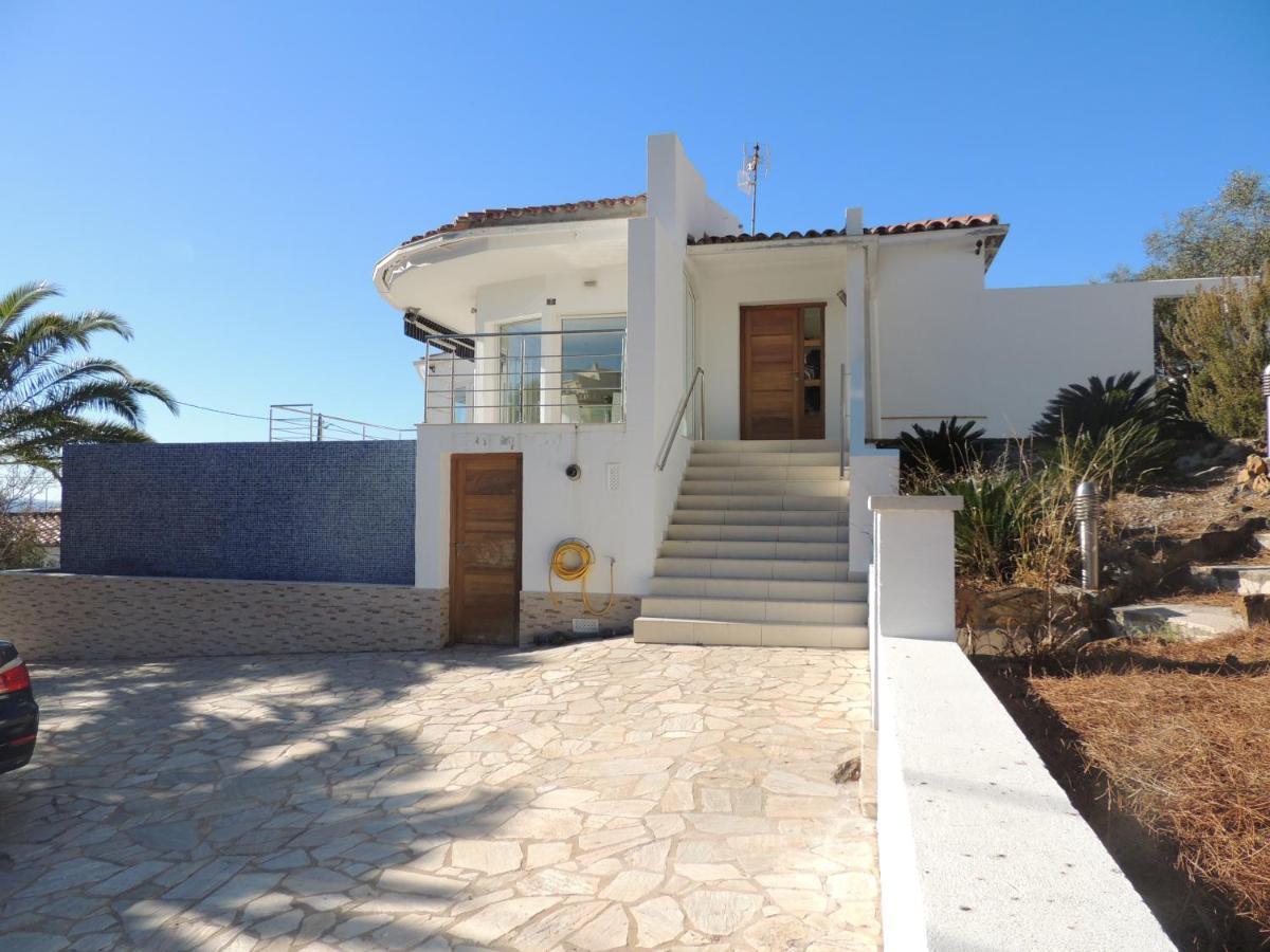 Villa 3 Reyes Selva de Mar Exteriör bild
